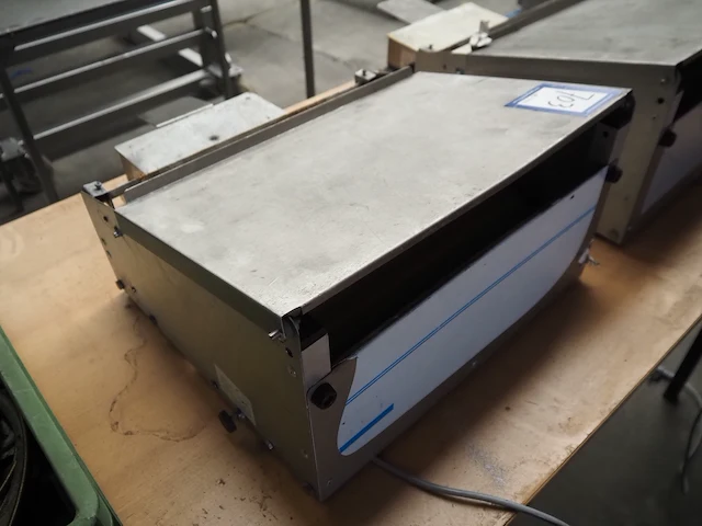 Nn film wrapping machine - afbeelding 4 van  8