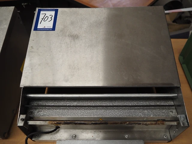 Nn film wrapping machine - afbeelding 5 van  8