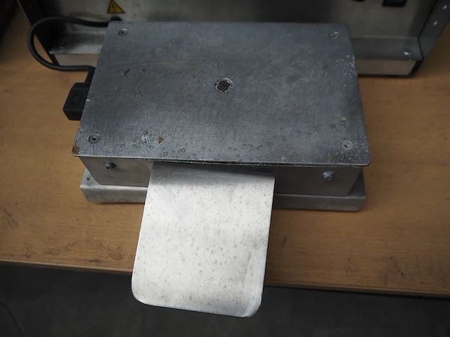 Nn film wrapping machine - afbeelding 7 van  8