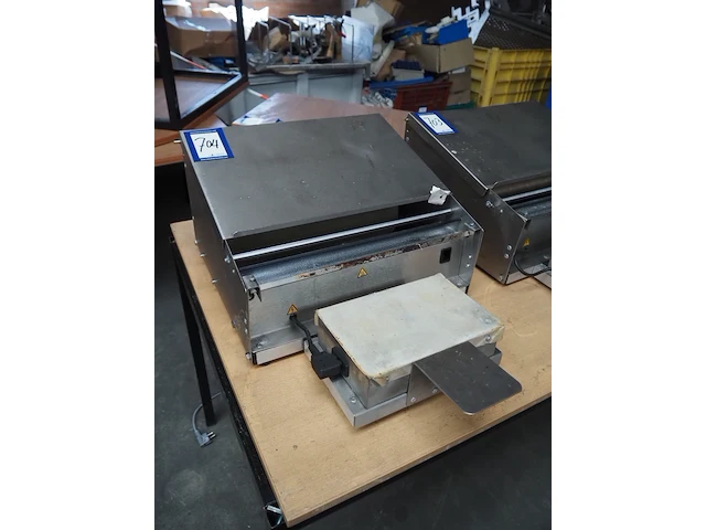 Nn film wrapping machine - afbeelding 2 van  8