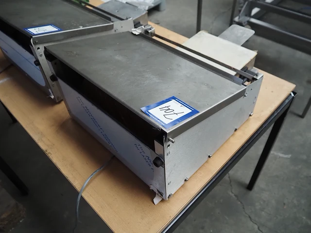 Nn film wrapping machine - afbeelding 3 van  8