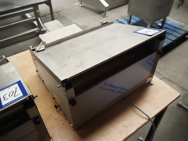 Nn film wrapping machine - afbeelding 4 van  8