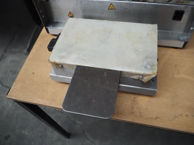 Nn film wrapping machine - afbeelding 7 van  8