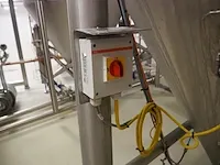 Nn filter silo for powder dissolver - afbeelding 4 van  12