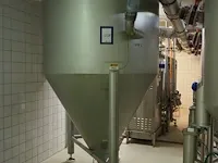 Nn filter silo for powder dissolver - afbeelding 1 van  12