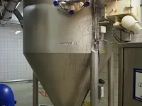 Nn filter silo for powder dissolver - afbeelding 6 van  12