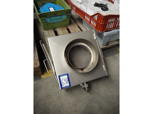 Nn filter - afbeelding 1 van  5