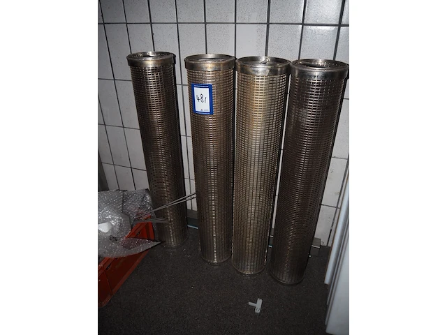 Nn filters - afbeelding 1 van  3