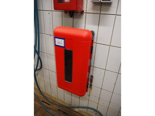 Nn fire extinguisher cabinet - afbeelding 1 van  3
