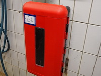 Nn fire extinguisher cabinet - afbeelding 1 van  3