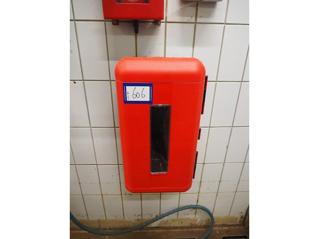 Nn fire extinguisher cabinet - afbeelding 2 van  3