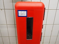 Nn fire extinguisher cabinet - afbeelding 2 van  3