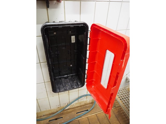 Nn fire extinguisher cabinet - afbeelding 3 van  3