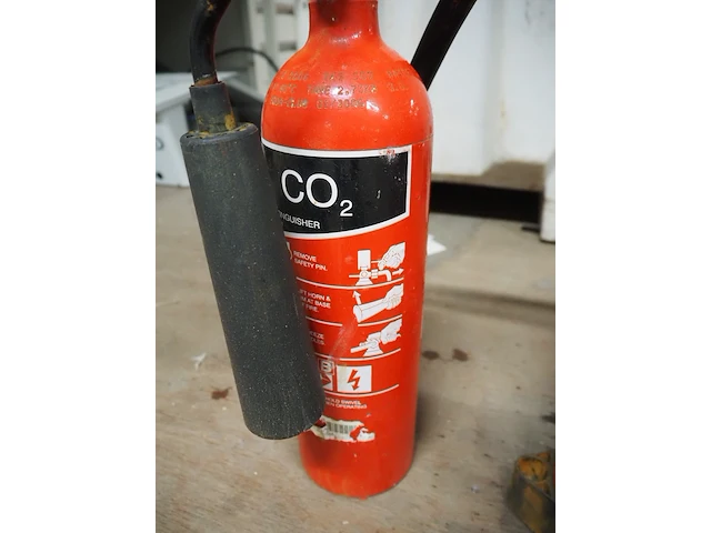Nn fire extinguishers - afbeelding 2 van  10