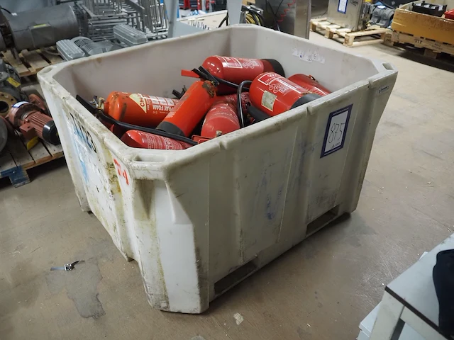 Nn fire extinguishers - afbeelding 3 van  10
