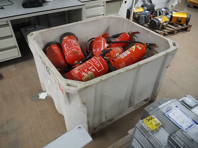 Nn fire extinguishers - afbeelding 5 van  10