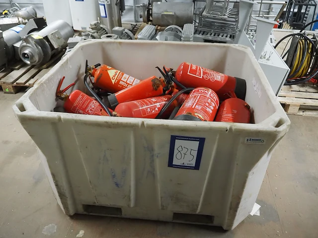 Nn fire extinguishers - afbeelding 6 van  10