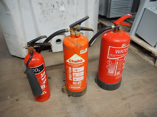 Nn fire extinguishers - afbeelding 7 van  10