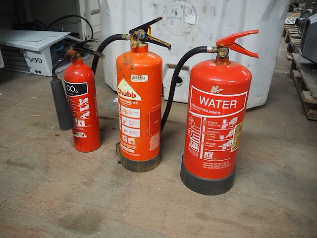 Nn fire extinguishers - afbeelding 8 van  10