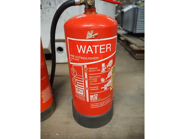 Nn fire extinguishers - afbeelding 9 van  10