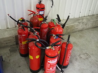 Nn fire extinguishers - afbeelding 1 van  3