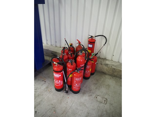 Nn fire extinguishers - afbeelding 2 van  3
