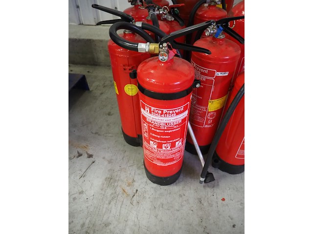 Nn fire extinguishers - afbeelding 3 van  3