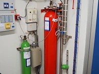 Nn fire extinguishing system for switch cabinets - afbeelding 1 van  4