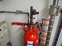 Nn fire extinguishing system for switch cabinets - afbeelding 3 van  4