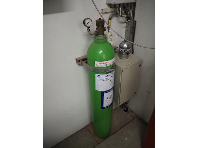Nn fire extinguishing system for switch cabinets - afbeelding 1 van  4