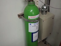 Nn fire extinguishing system for switch cabinets - afbeelding 1 van  4