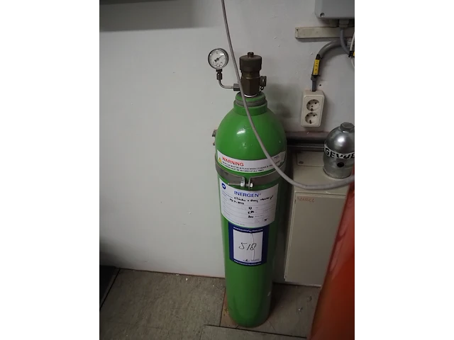 Nn fire extinguishing system for switch cabinets - afbeelding 2 van  4