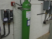 Nn fire extinguishing system for switch cabinets - afbeelding 1 van  5