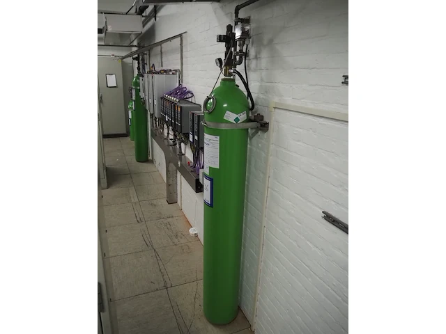 Nn fire extinguishing system for switch cabinets - afbeelding 2 van  5