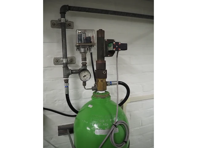 Nn fire extinguishing system for switch cabinets - afbeelding 3 van  5