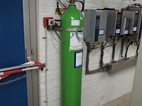 Nn fire extinguishing system for switch cabinets - afbeelding 1 van  5