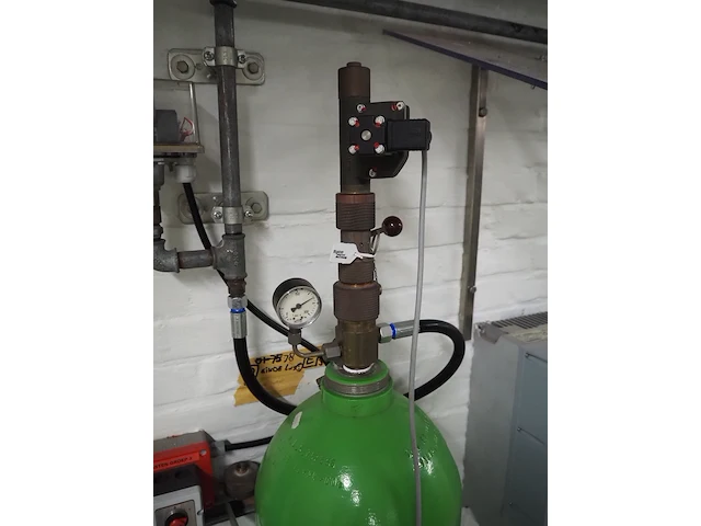 Nn fire extinguishing system for switch cabinets - afbeelding 3 van  5