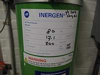 Nn fire extinguishing system for switch cabinets - afbeelding 4 van  5