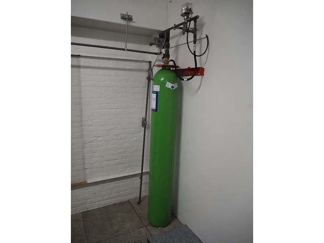 Nn fire extinguishing system for switch cabinets - afbeelding 1 van  5