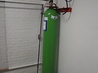Nn fire extinguishing system for switch cabinets - afbeelding 1 van  5