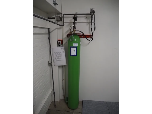 Nn fire extinguishing system for switch cabinets - afbeelding 2 van  5