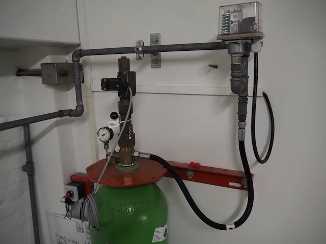 Nn fire extinguishing system for switch cabinets - afbeelding 3 van  5