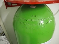 Nn fire extinguishing system for switch cabinets - afbeelding 4 van  5