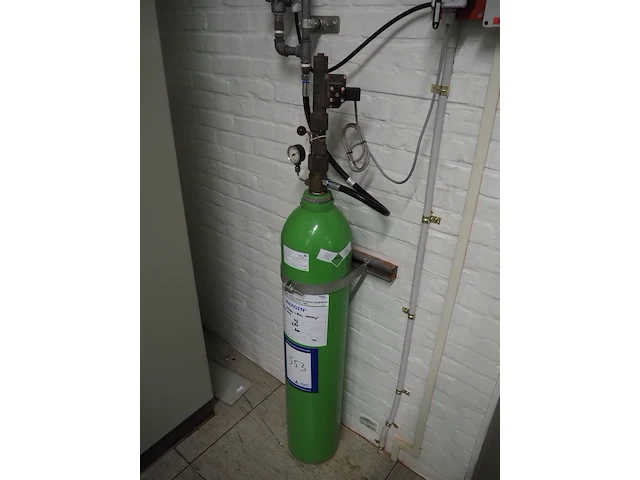 Nn fire extinguishing system for switch cabinets - afbeelding 1 van  6