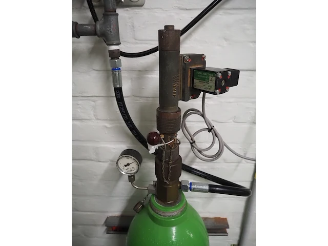 Nn fire extinguishing system for switch cabinets - afbeelding 3 van  6