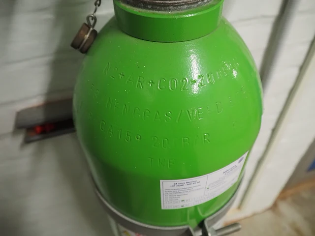 Nn fire extinguishing system for switch cabinets - afbeelding 4 van  6