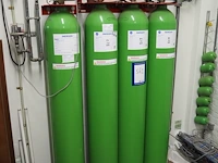 Nn fire extinguishing system for switch cabinets - afbeelding 1 van  9