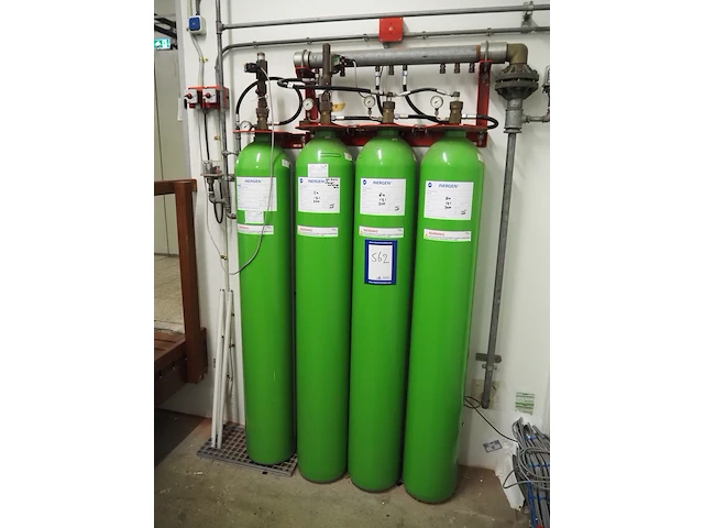 Nn fire extinguishing system for switch cabinets - afbeelding 2 van  9