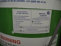 Nn fire extinguishing system for switch cabinets - afbeelding 9 van  9