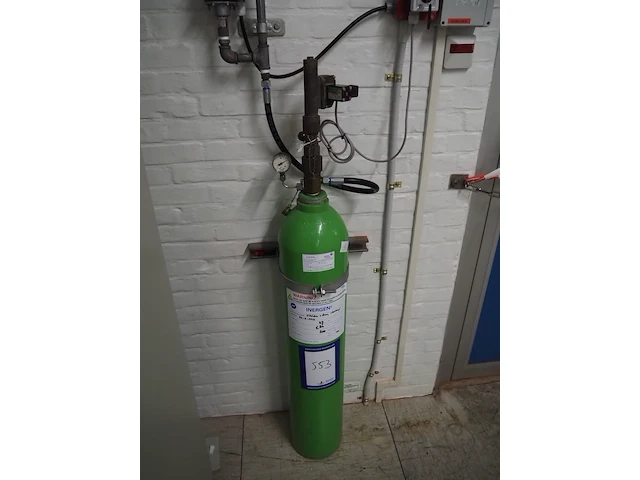 Nn fire extinguishing system for switch cabinets - afbeelding 2 van  6